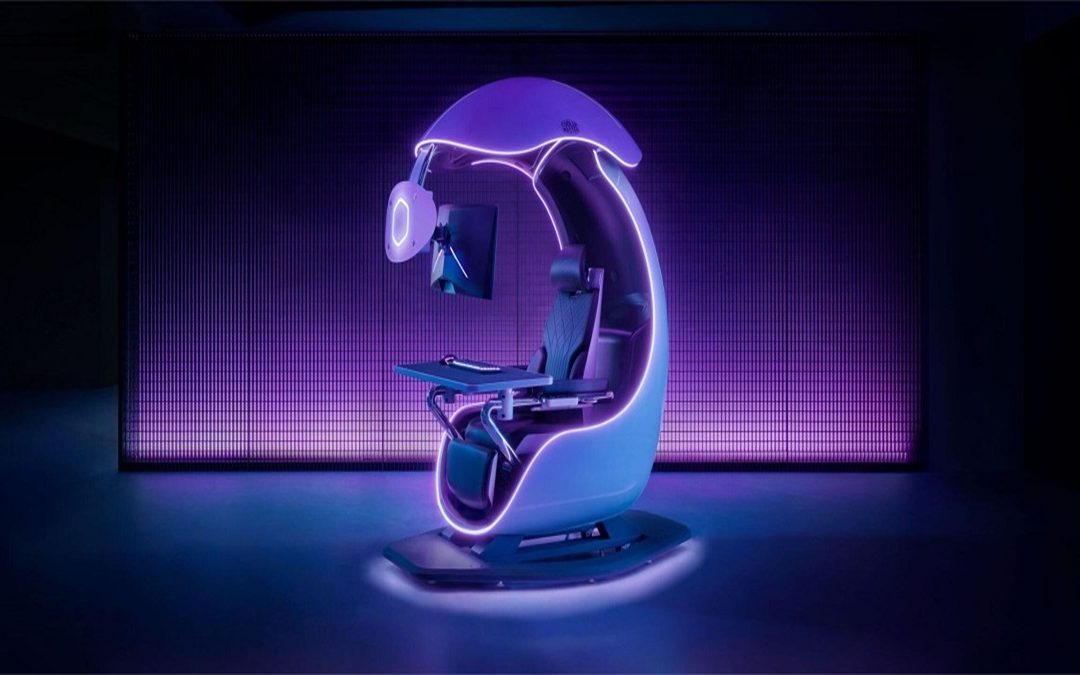 Cooler Master ORB X: la estación de juego definitiva