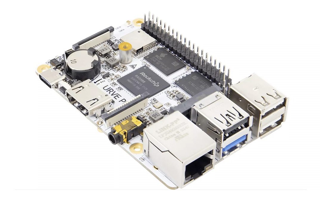 Arm invierte en Raspberry Pi para impulsar la computación en el borde