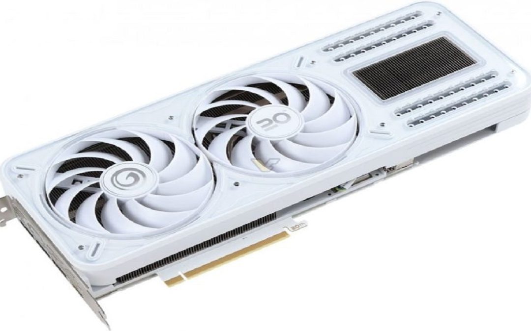 GALAX celebra su 20 aniversario con una tarjeta gráfica única y exclusiva