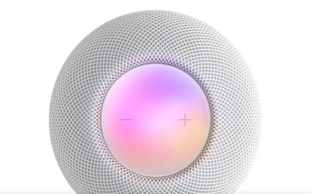 Apple prepara un HomePod con pantalla LCD que ofrecería más funcionalidad y versatilidad