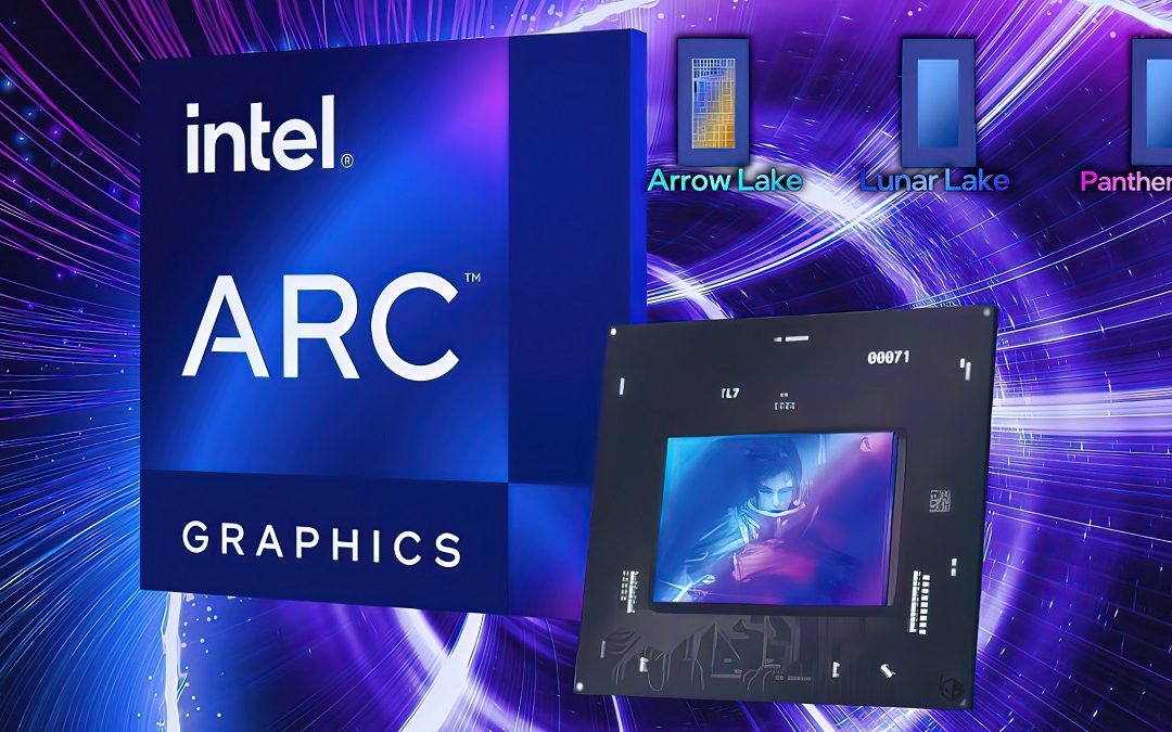 Intel actualiza su driver de GPU Xe para Linux con grandes mejoras y soporte para Arrow Lake y Lunar Lake