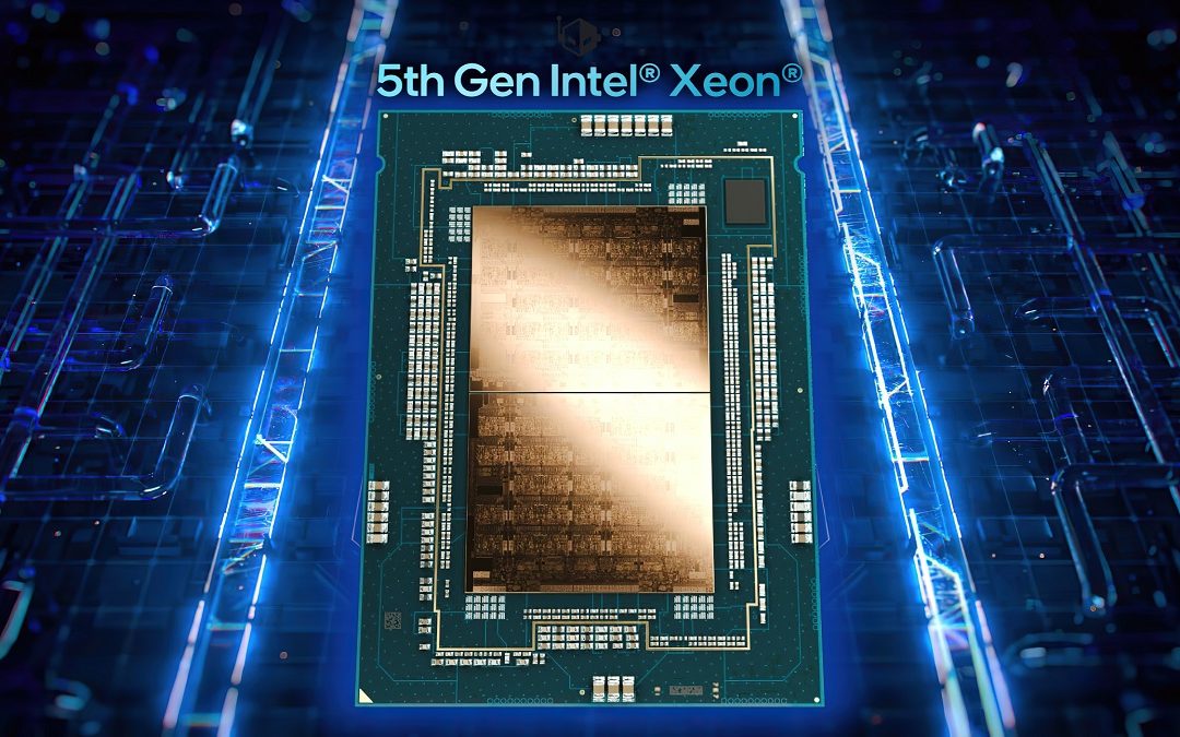 Intel Xeon Emerald Rapids: un 40% más rápidos que Sapphire Rapids en algunas pruebas