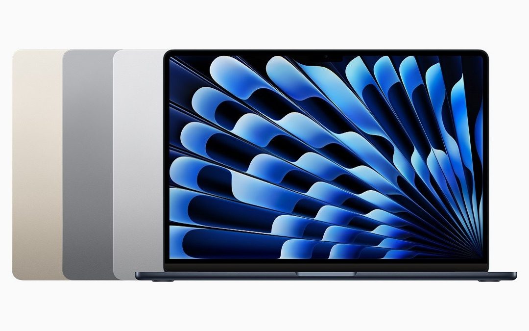 ¿Qué podemos esperar del MacBook Air con chip M3? Todo lo que debes saber