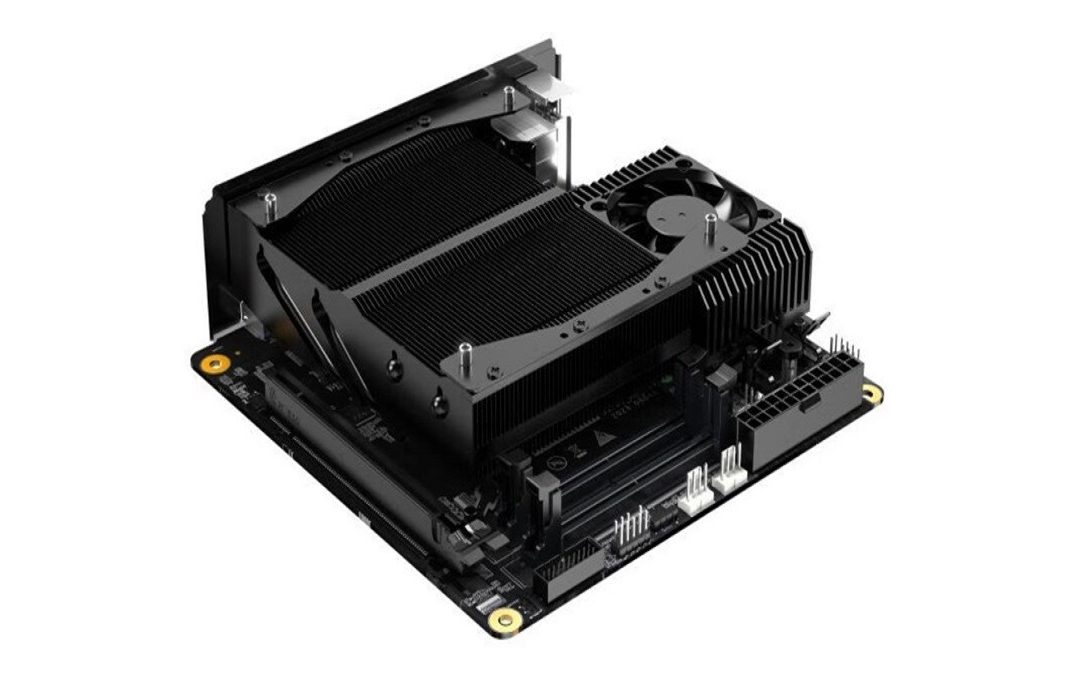Minisforum AR900i ITX: una placa base mini-ITX con un Intel Core i9 de 24 núcleos