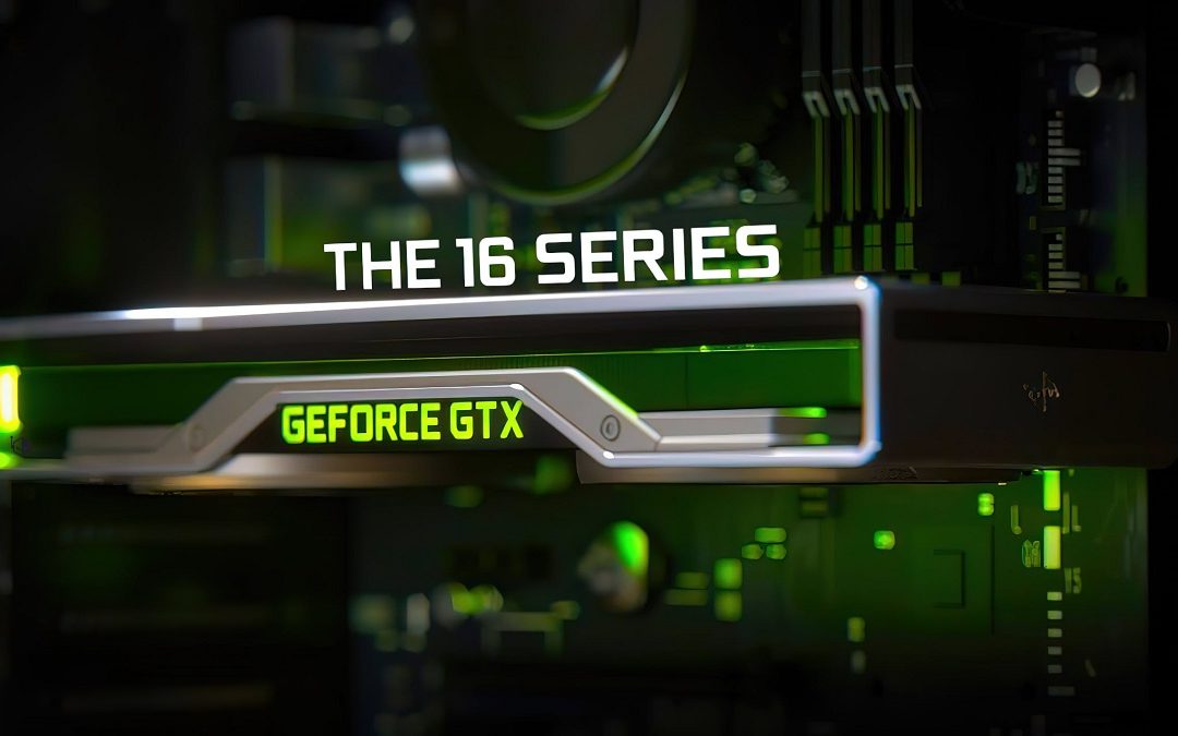 NVIDIA dice adiós a las GPU GeForce GTX 16