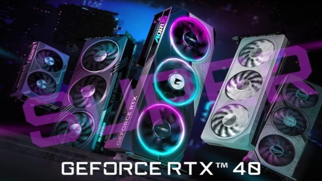 NVIDIA GeForce RTX 40 SUPER: la nueva generación de tarjetas gráficas ...