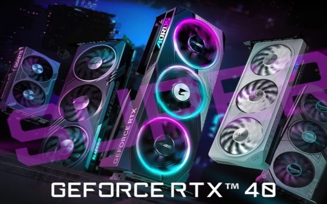 NVIDIA GeForce RTX 40 SUPER: la nueva generación de tarjetas gráficas para gamers