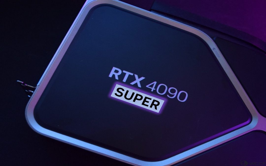RTX 4090 SUPER: la nueva bestia de NVIDIA