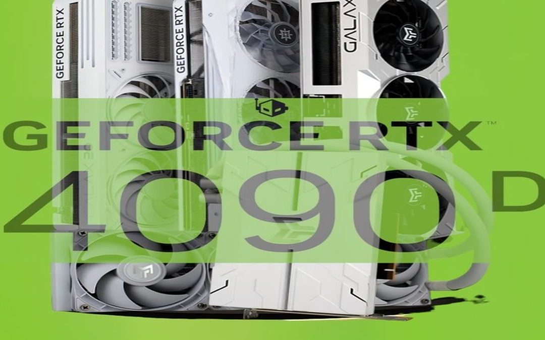Cómo es la RTX 4090D, la versión china de la RTX 4090