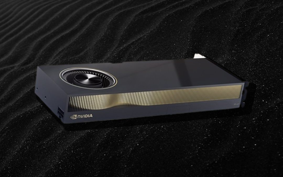 RTX 5880: la tarjeta gráfica que aparece en el código del controlador de Nvidia