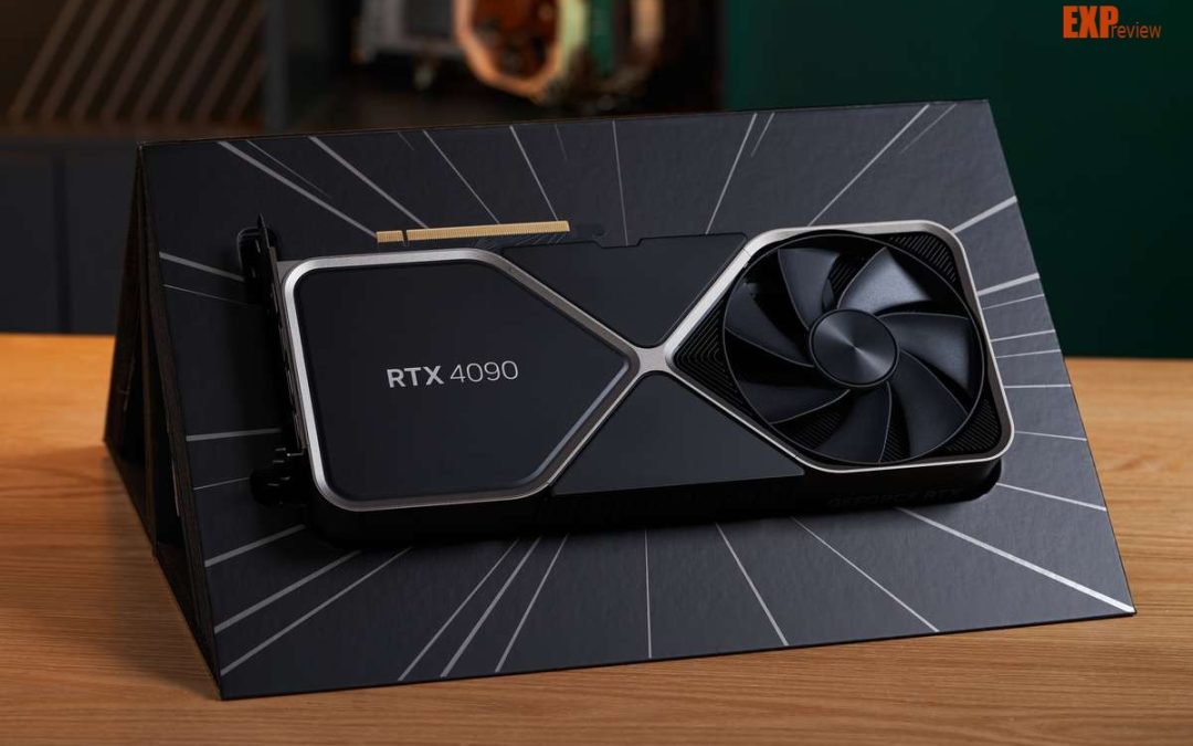 NVIDIA restringe el overclocking y el TGP de la RTX 4090