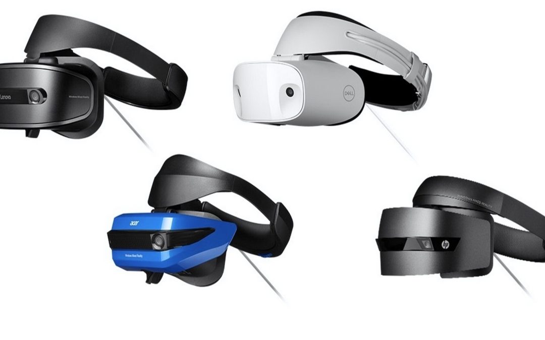 Microsoft abandona la realidad mixta de Windows y recorta su departamento de VR