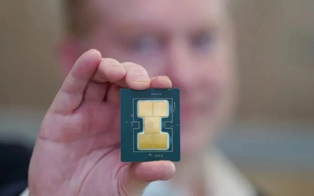 Ericsson se adelanta a Intel y lanza los primeros chips de 7 nm para redes 5G