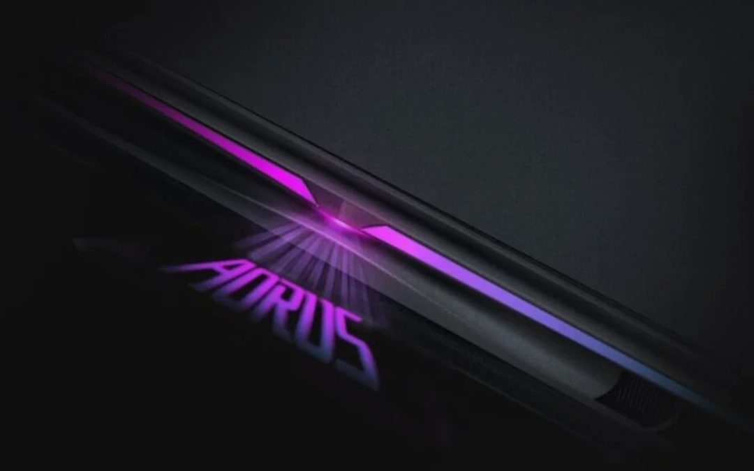 Gigabyte presenta las RTX 40 SUPER en el CES 2024