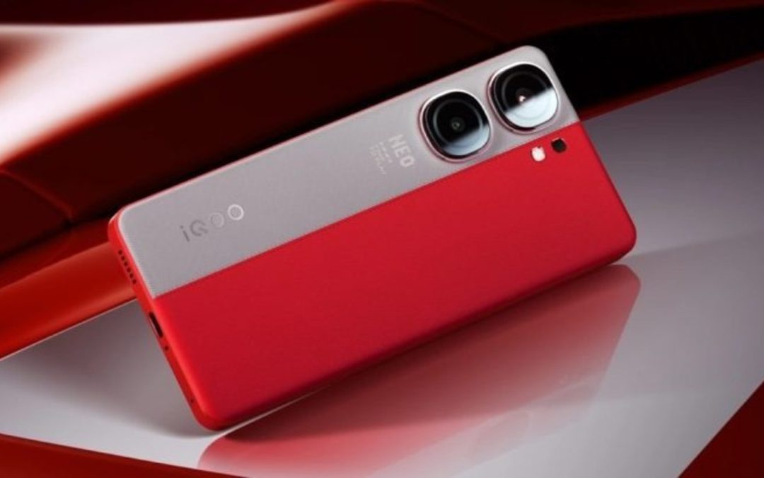 iQOO Neo9 y Neo9 Pro: los smartphones más potentes para gamers