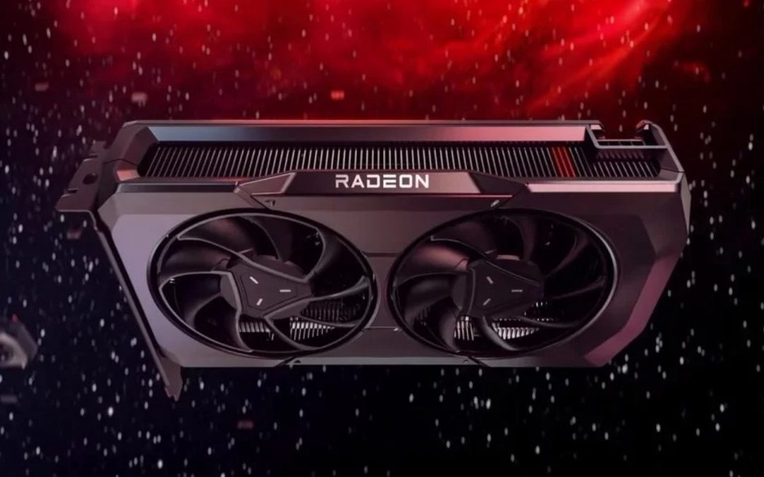 AMD Radeon RX 7600 XT: la tarjeta gráfica con 16 GB de memoria