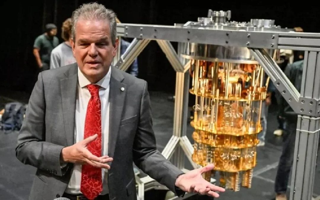 El cofundador de Nvidia que renunció a ser el más rico del mundo