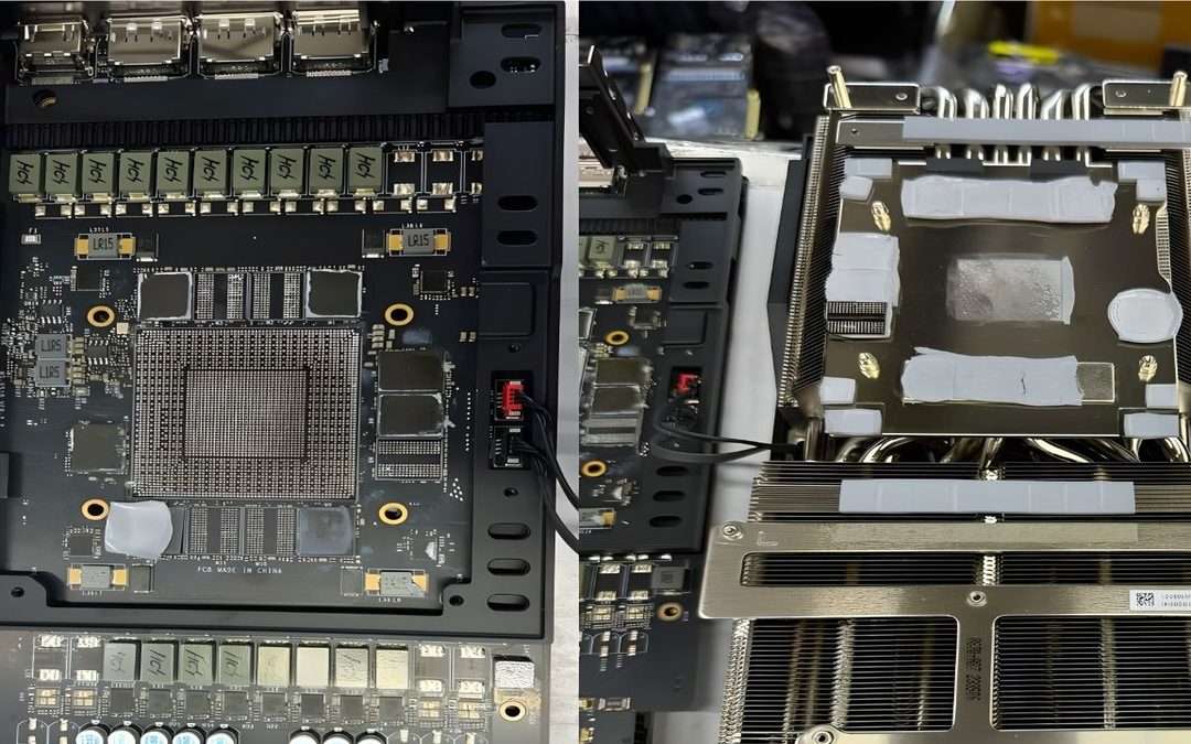Cuidado con las GeForce RTX 4090 falsas: no tienen procesador gráfico