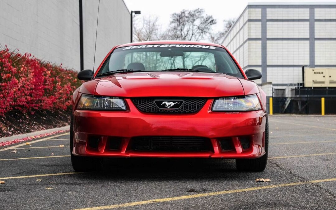 El Mustang de 2 Fast 2 Furious se subasta tras ser restaurado