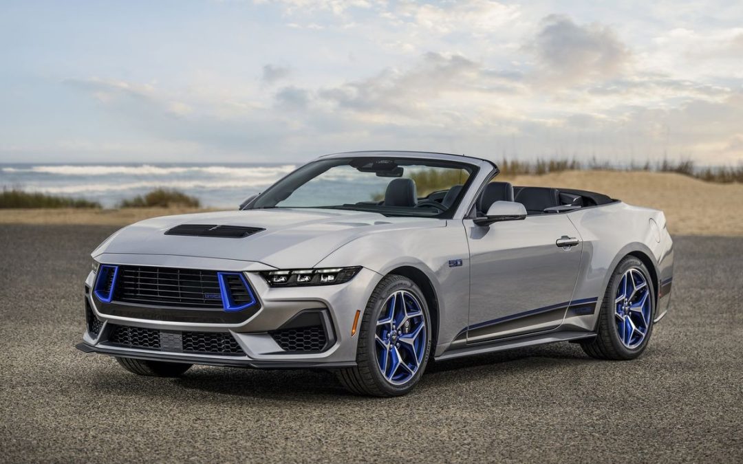 El Ford Mustang California Special 2024, un homenaje al legado del Mustang
