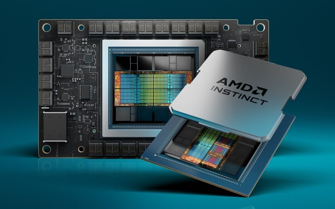 Cómo Instinct MI300X ha puesto en jaque a Nvidia y a sus rivales