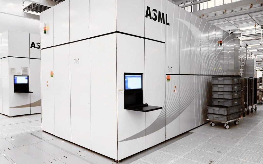 Cómo la industria de los semiconductores se prepara para el futuro con más fábricas de obleas