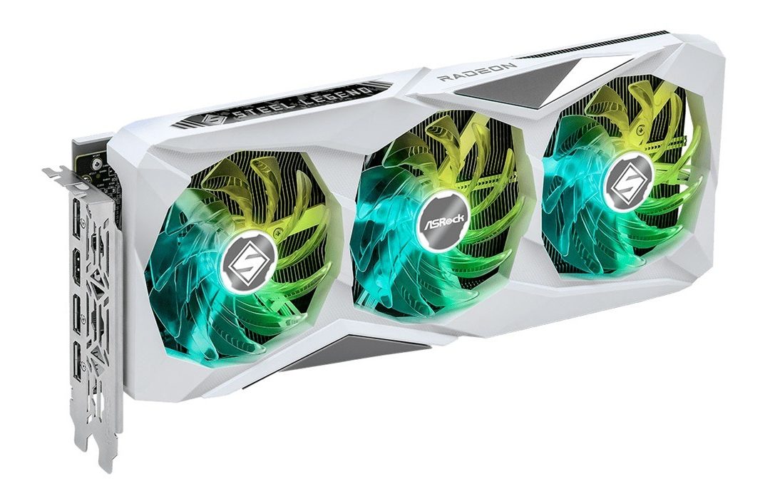ASRock lanza sus tarjetas gráficas Radeon RX 7600 XT de alto rendimiento