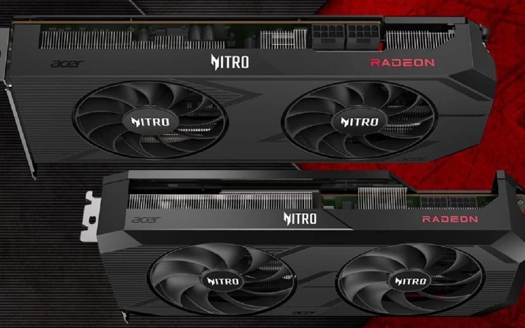 Acer se une a AMD con sus nuevas tarjetas gráficas Radeon 7000