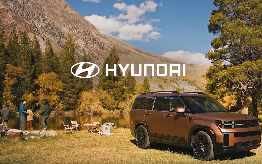 Hyundai Santa Fe 2024: el SUV de siete plazas que se electrifica