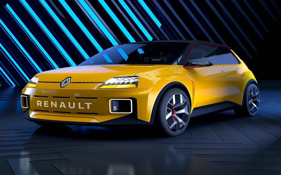 Cómo Elon Musk y China harán posible el Renault 5 eléctrico