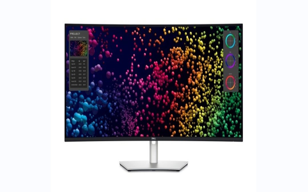 Dell UltraSharp U4025QW y U3425WE: los monitores curvos con Thunderbolt 4