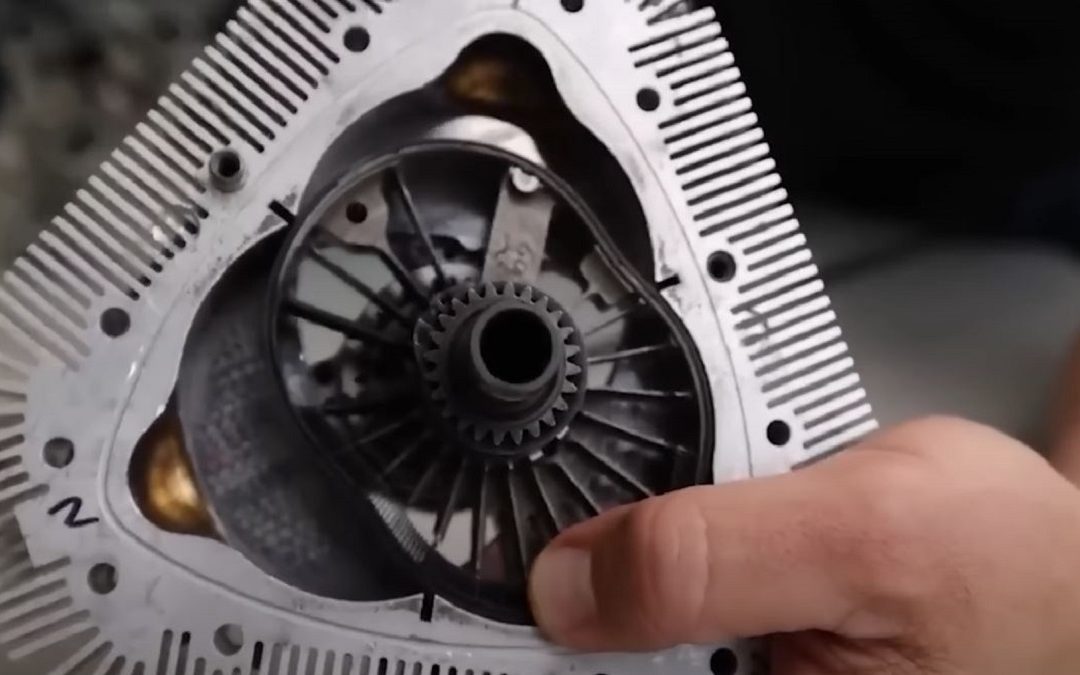 LiquidPiston: el motor rotativo que revoluciona el mundo automotriz