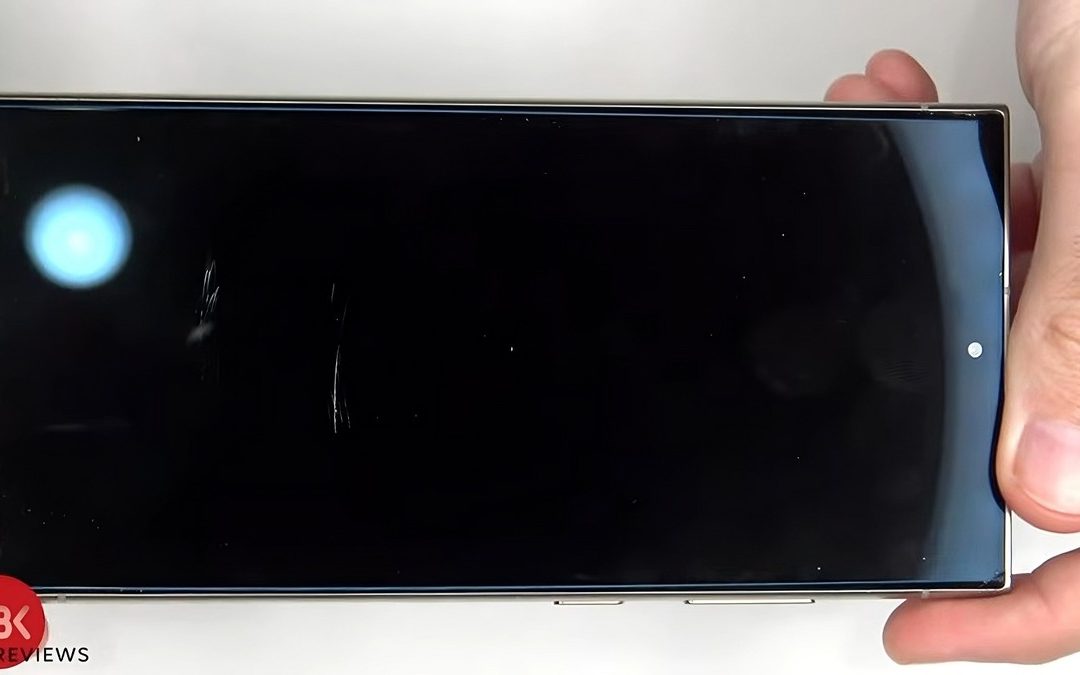 Galaxy S24 Ultra: el teléfono que no se raya gracias al Gorilla Glass Armor