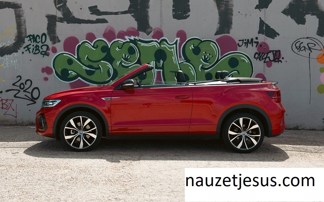 El T-Roc Cabrio dice adiós en 2024