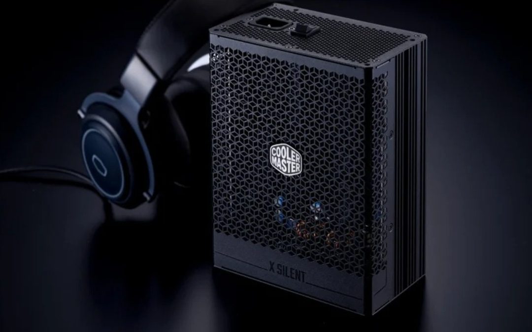 Cooler Master sorprende con su primer zasilacz sin ventilador y el potente V Platinum V2