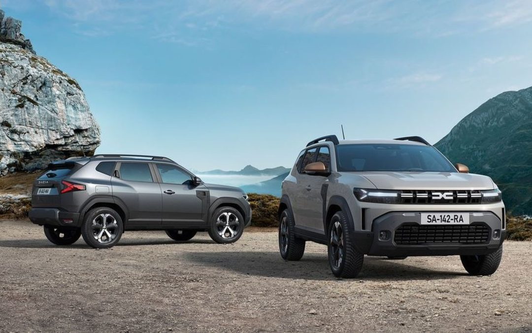 Dacia Duster 2024: el SUV superventas se renueva por dentro y por fuera