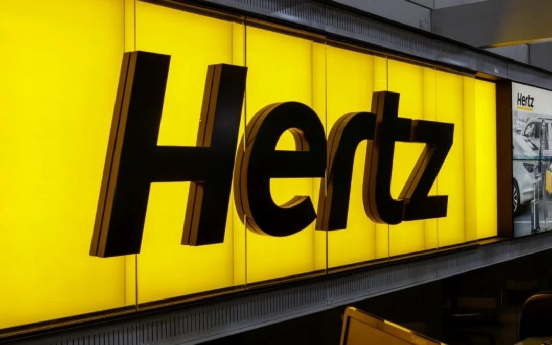 Hertz se deshace de sus Tesla y apuesta por los coches de gasolina