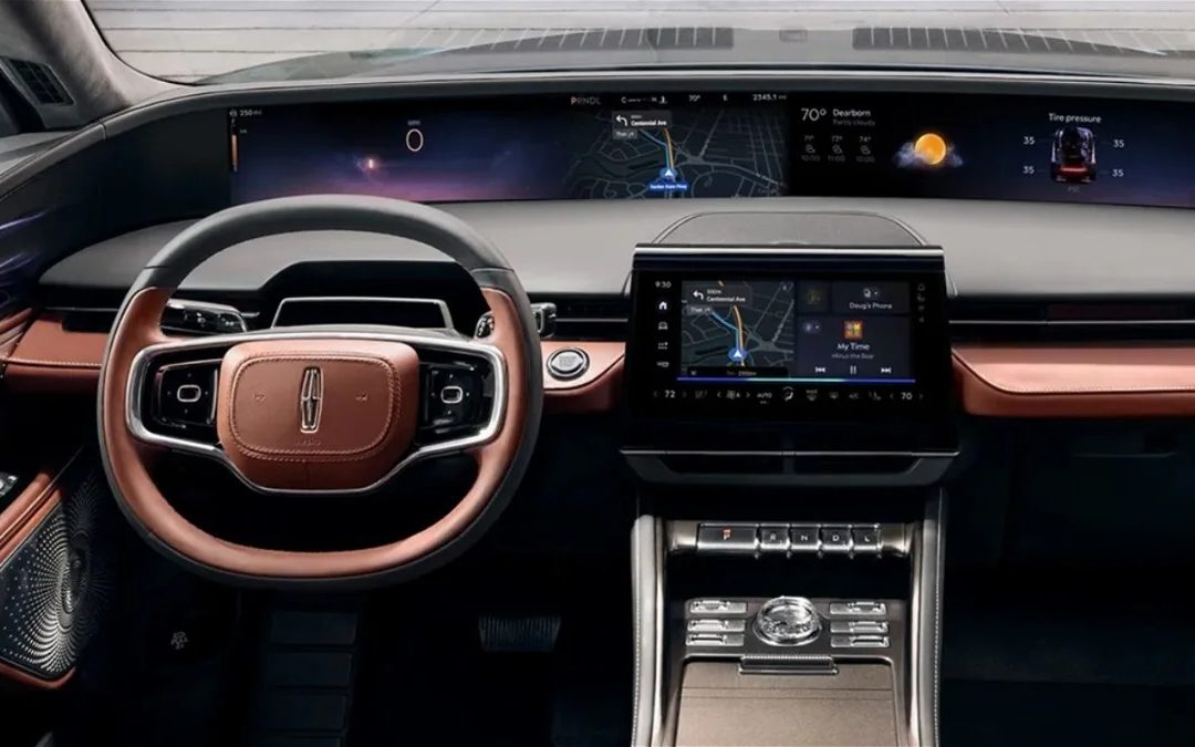 Ford se pasa a Android Automotive en 2024