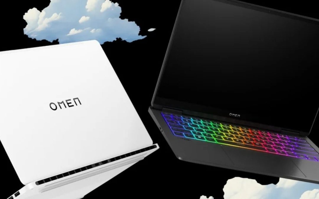 HP Omen Transcend 14: el portátil gaming más ligero y potente del mundo