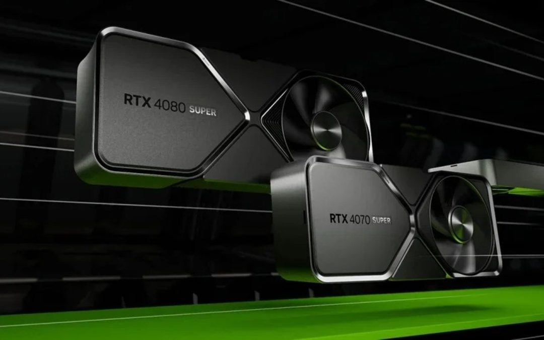 NVIDIA lanza las GeForce RTX 40 Super: más potencia, más memoria y más rendimiento