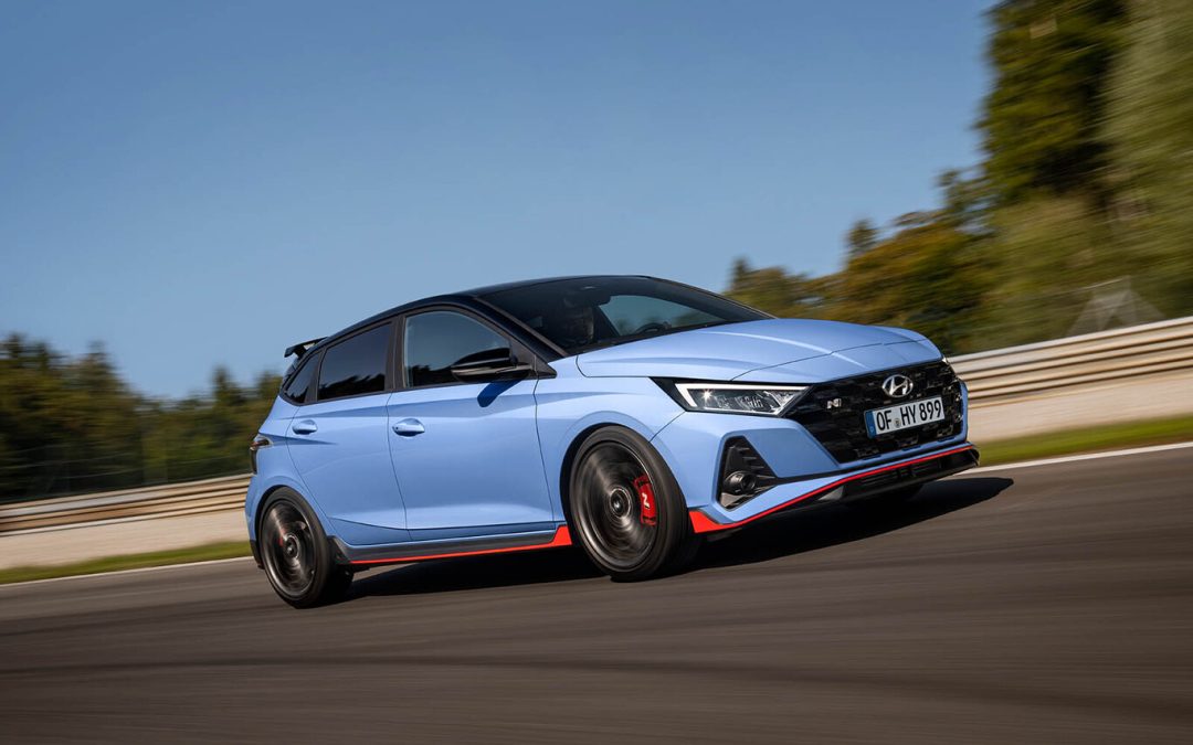 Hyundai i20: análisis, versiones y stage