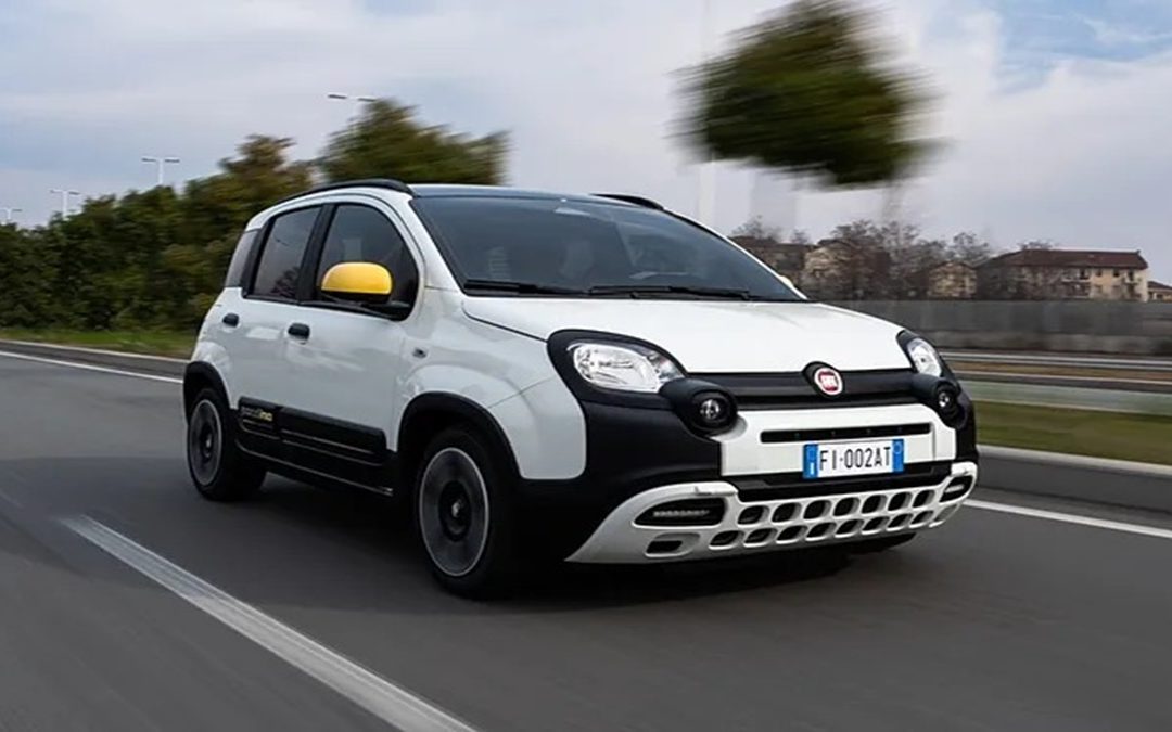 El Fiat Pandina se Transforma: Descubre la Serie Especial