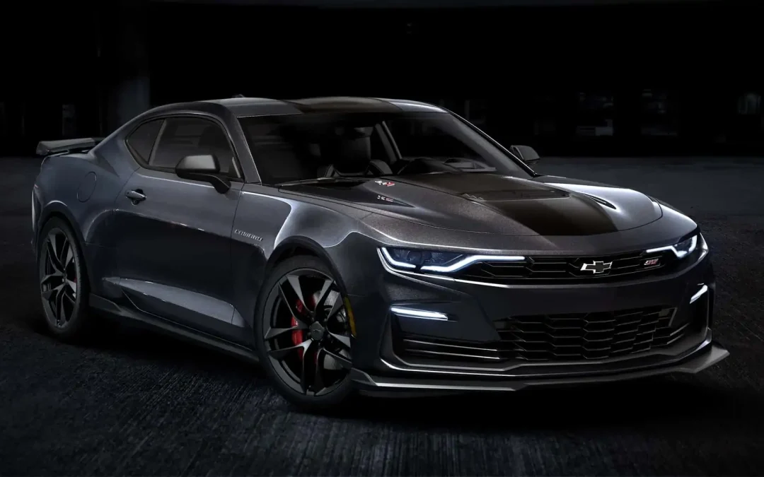 Chevrolet Camaro: el coche que se transforma en un superdeportivo con SVE