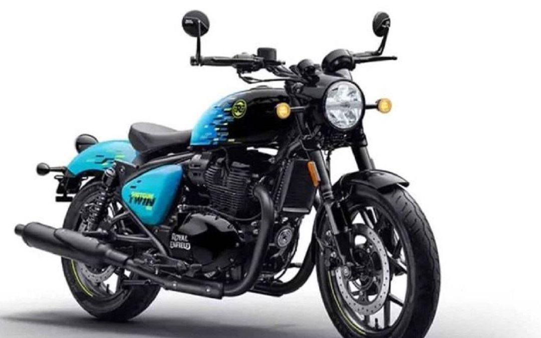 Royal Enfield Shotgun 650: una moto custom neo-retro para el A2