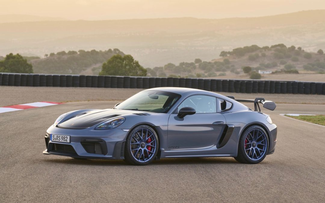 Porsche Cayman 718: ¿Vale la pena comprarlo?