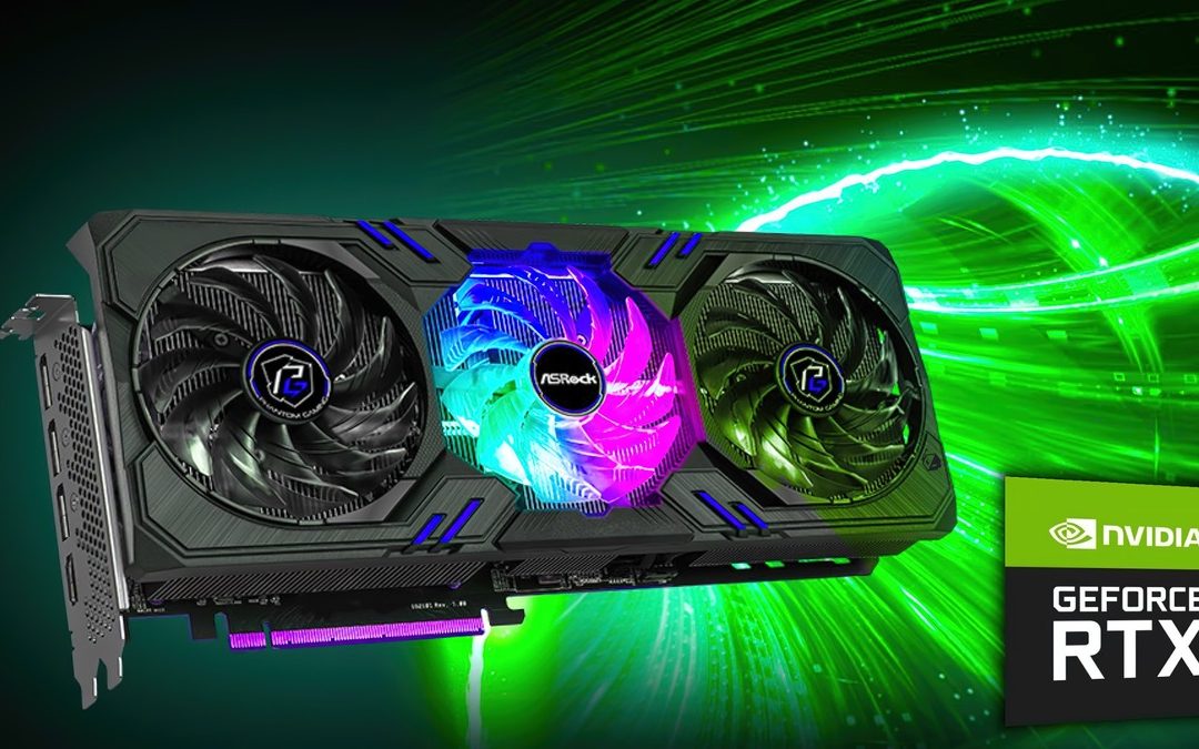 ASRock no descarta fabricar tarjetas gráficas de NVIDIA en el futuro