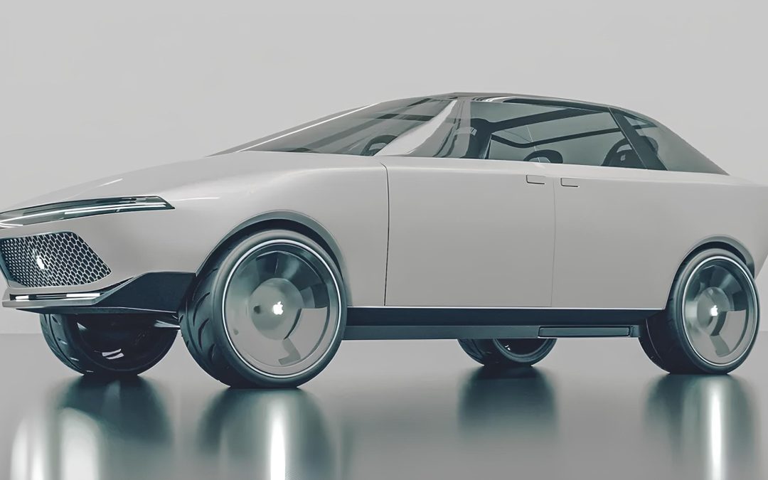 ¿Por qué Apple ha cancelado el proyecto Titan?