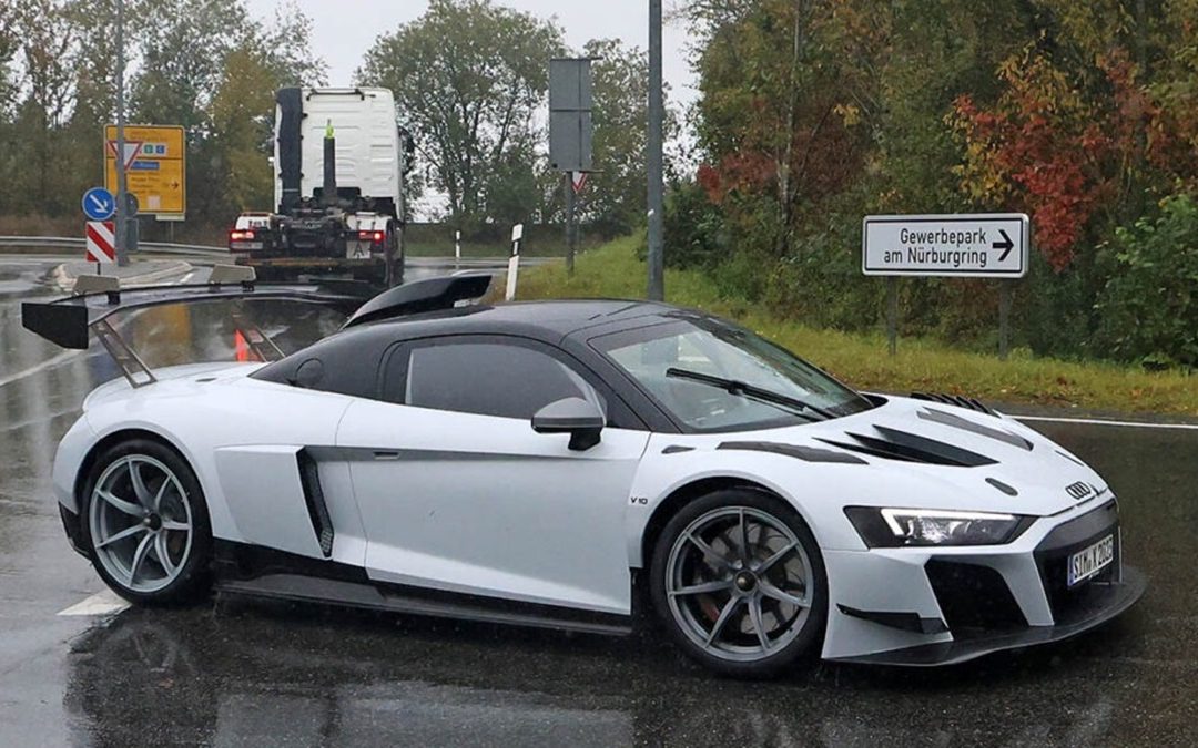 Audi R8 GT3 2024: el superdeportivo definitivo