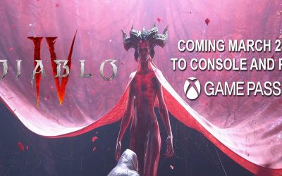 Xbox Game Pass suma Diablo IV a su catálogo el 28 de marzo