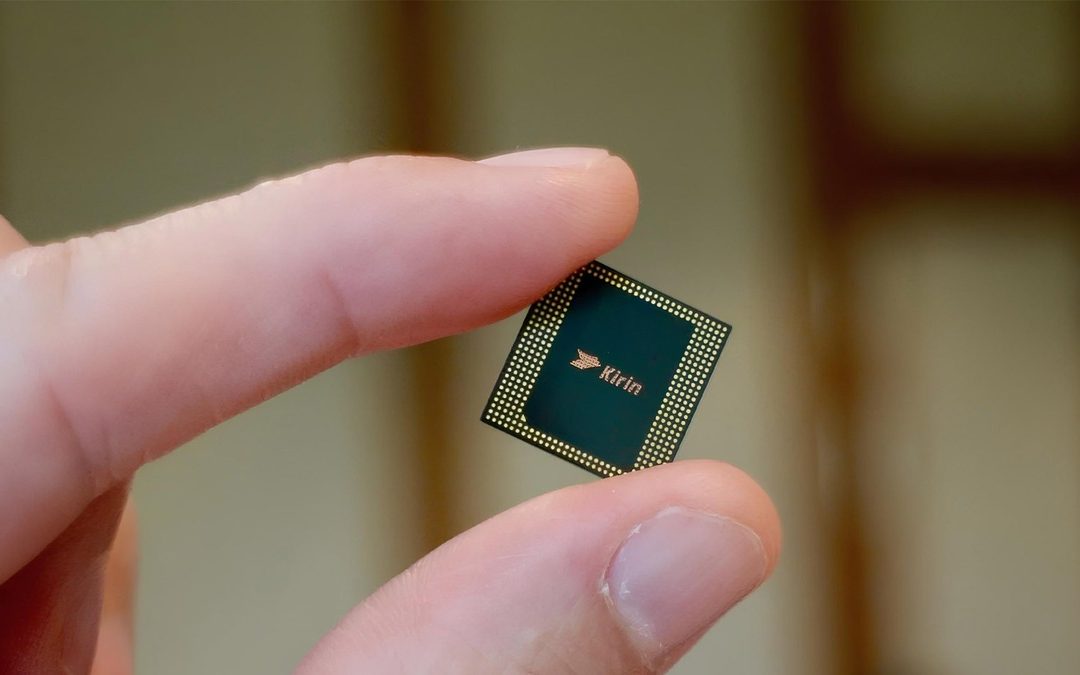 Huawei se reinventa como proveedor de chips de IA